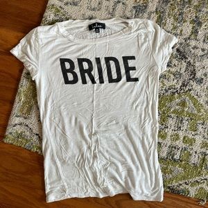 Lulu’s Bride Tee